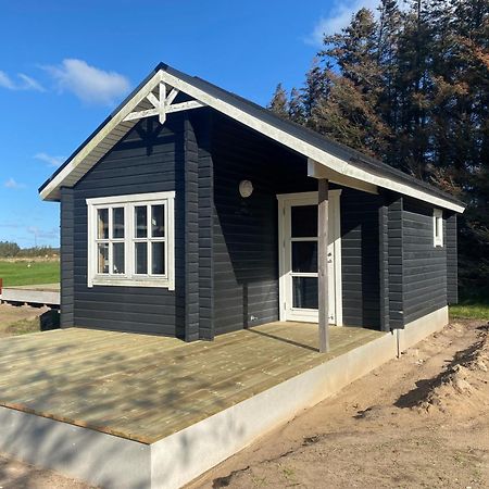 Lokken Klit Camping & Cottage Village Buitenkant foto