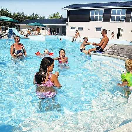 Lokken Klit Camping & Cottage Village Buitenkant foto