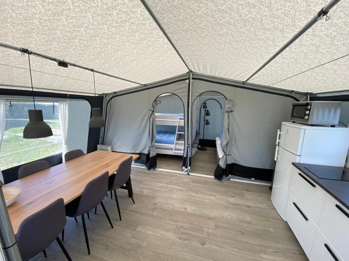 Lokken Klit Camping & Cottage Village Buitenkant foto