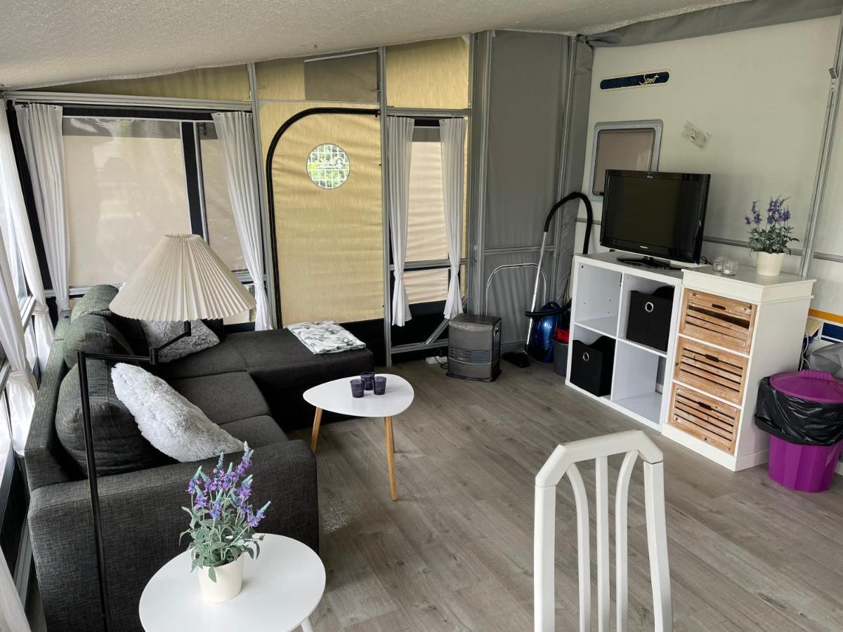 Lokken Klit Camping & Cottage Village Buitenkant foto