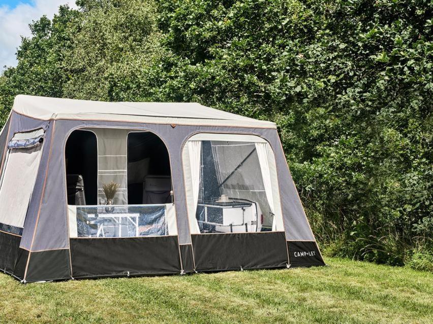 Lokken Klit Camping & Cottage Village Buitenkant foto