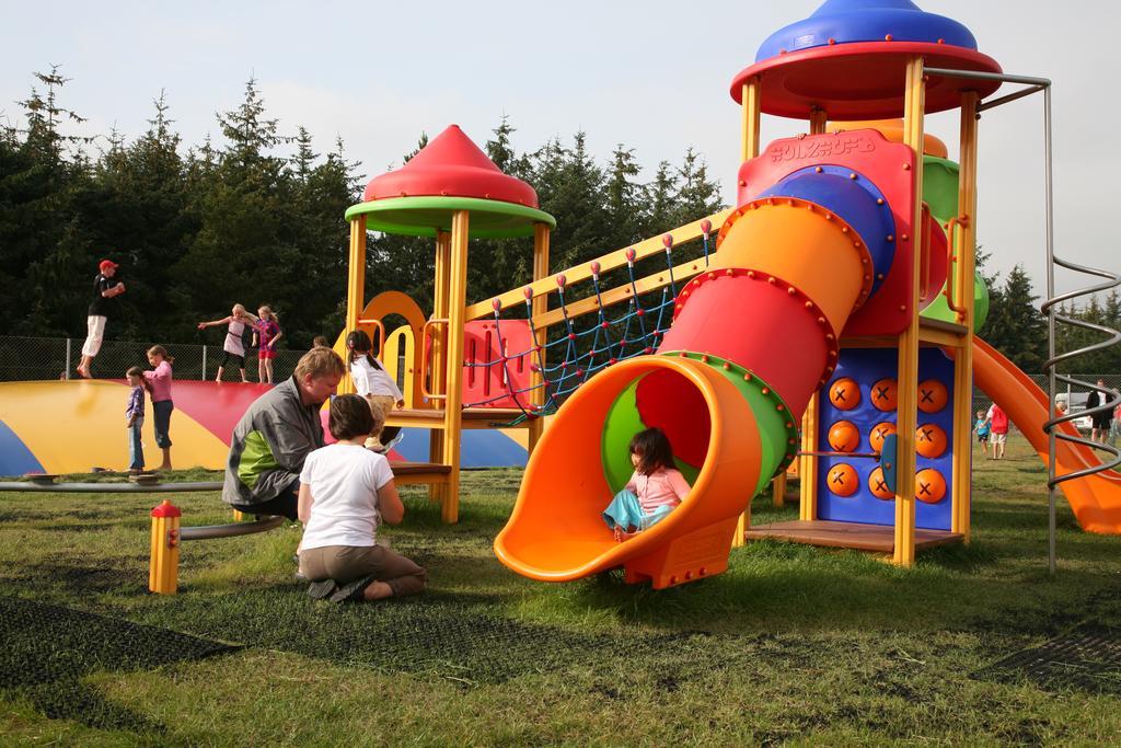 Lokken Klit Camping & Cottage Village Buitenkant foto