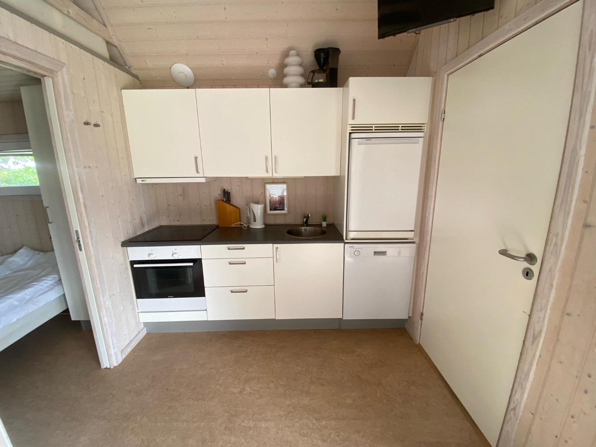 Lokken Klit Camping & Cottage Village Kamer foto