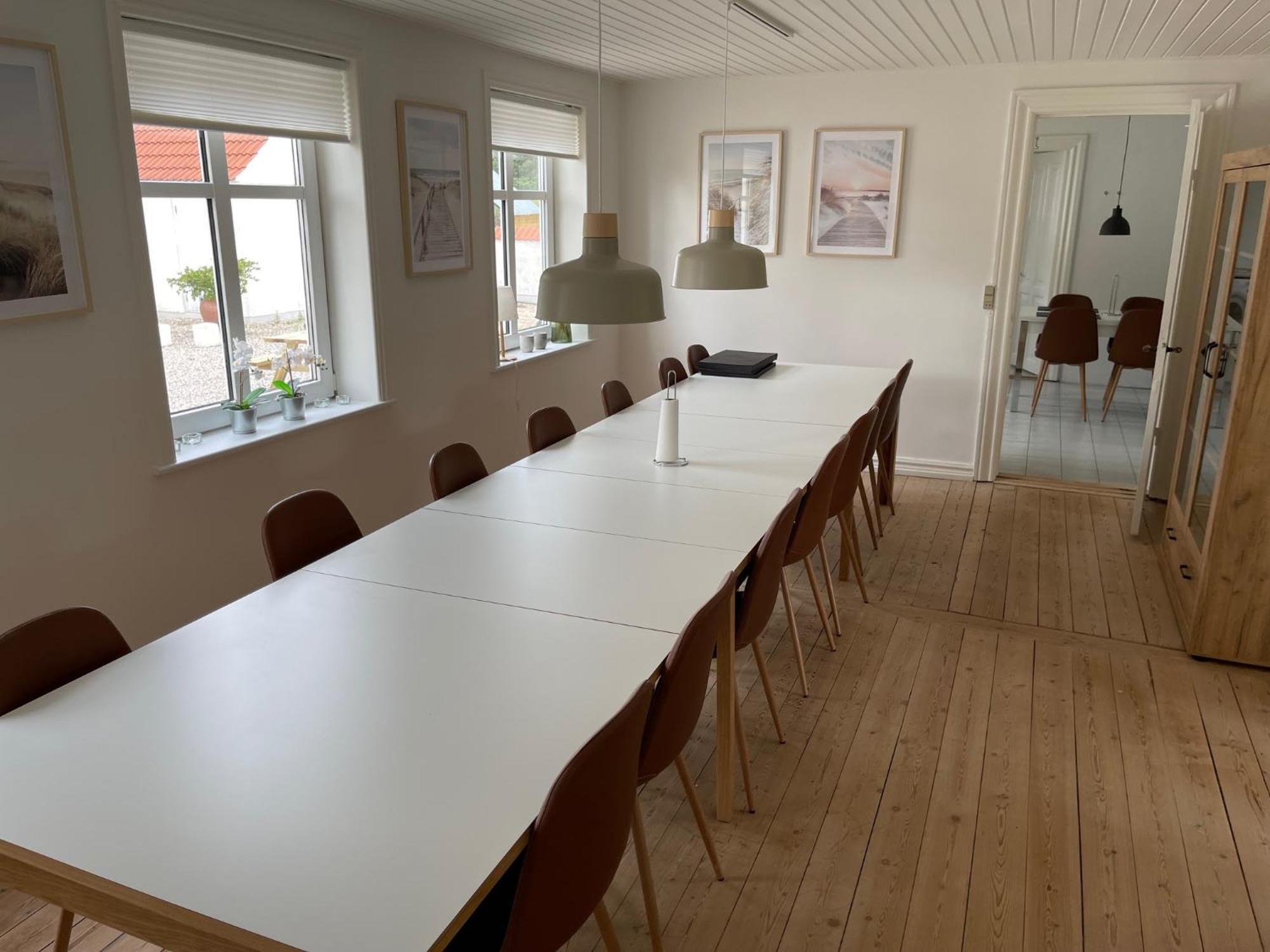 Lokken Klit Camping & Cottage Village Buitenkant foto