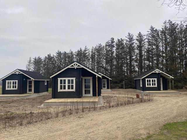 Lokken Klit Camping & Cottage Village Buitenkant foto