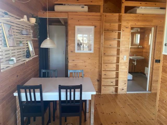 Lokken Klit Camping & Cottage Village Buitenkant foto