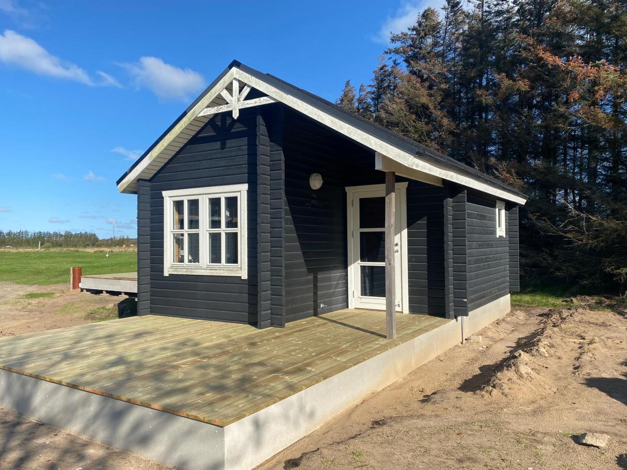 Lokken Klit Camping & Cottage Village Buitenkant foto