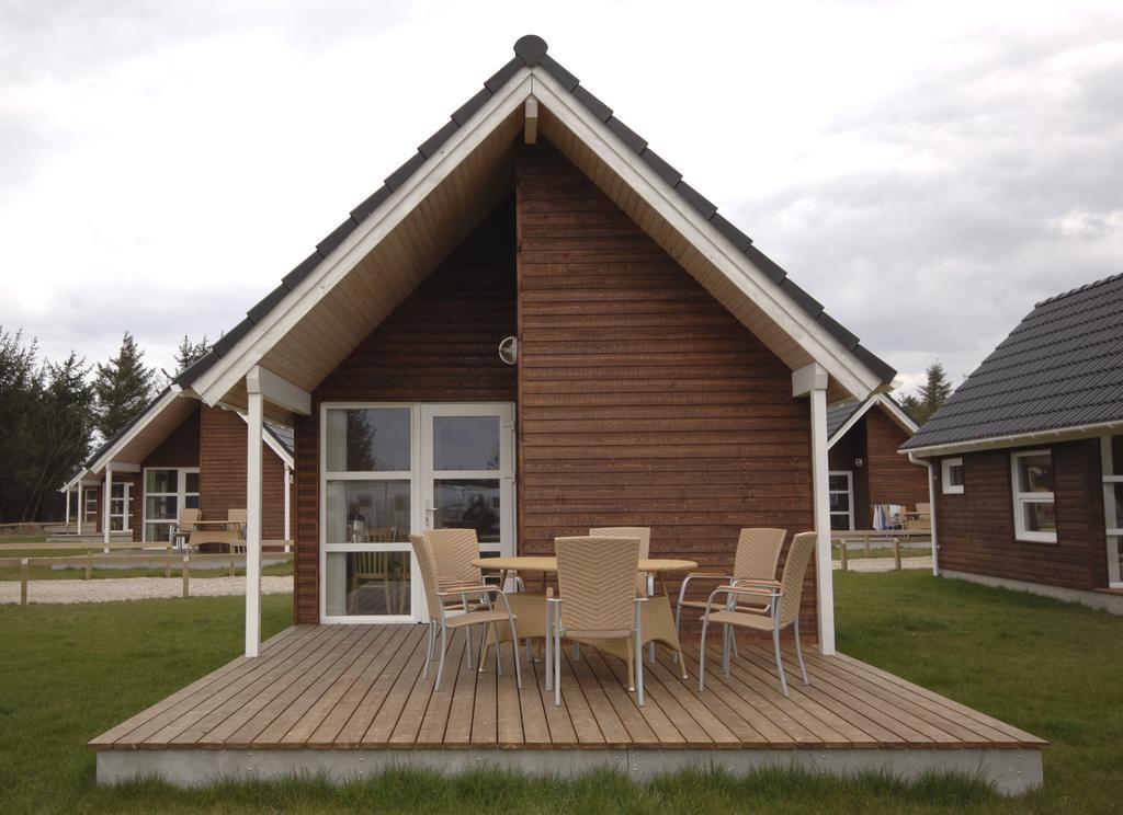 Lokken Klit Camping & Cottage Village Kamer foto