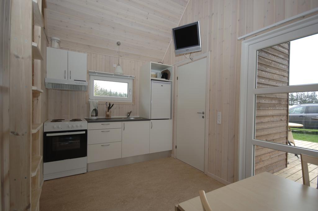 Lokken Klit Camping & Cottage Village Kamer foto