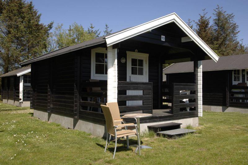Lokken Klit Camping & Cottage Village Buitenkant foto